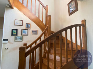  Maison � vendre 6 pi�ces 107 m� Le controis en sologne