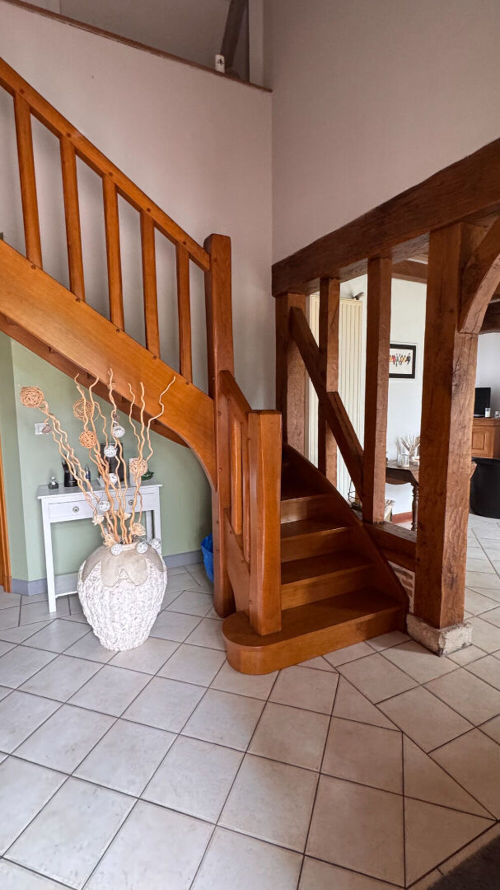 BELLE MAISON A VENDRE LA FERTE IMBAULT