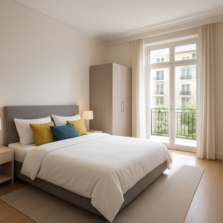  Appartement à vendre 3 pièces 63 m²