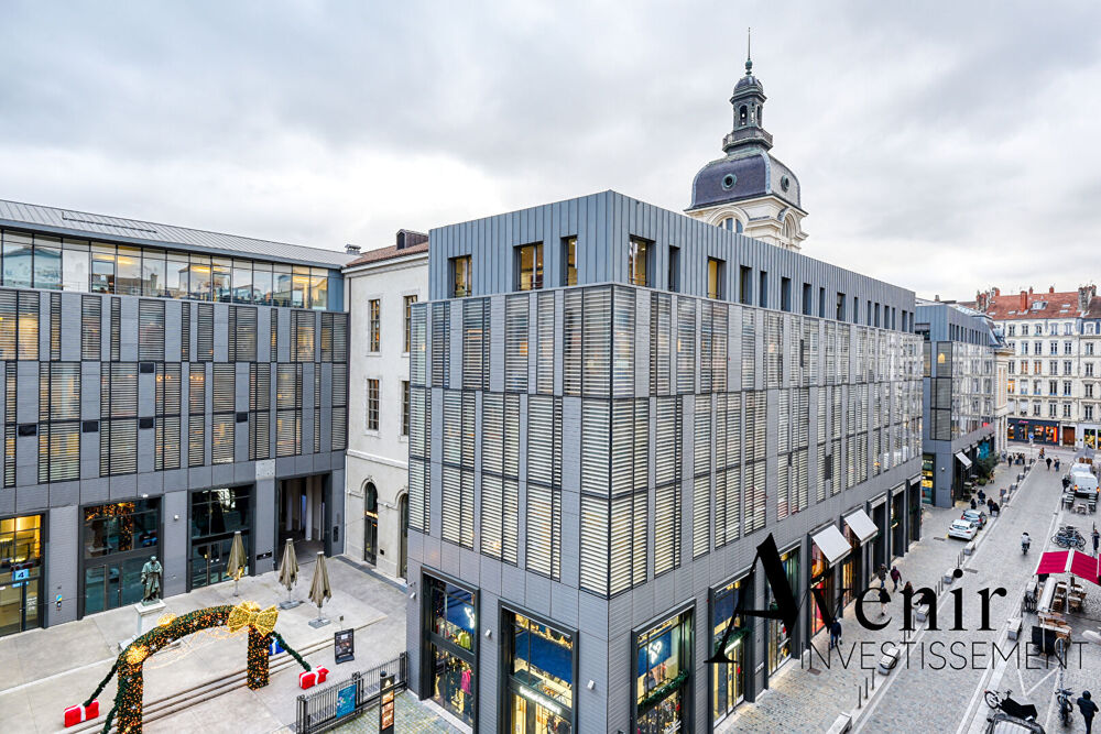 Appartement 4 pièces 107 m² · à Lyon 2 · 107 m² · 470 000 €