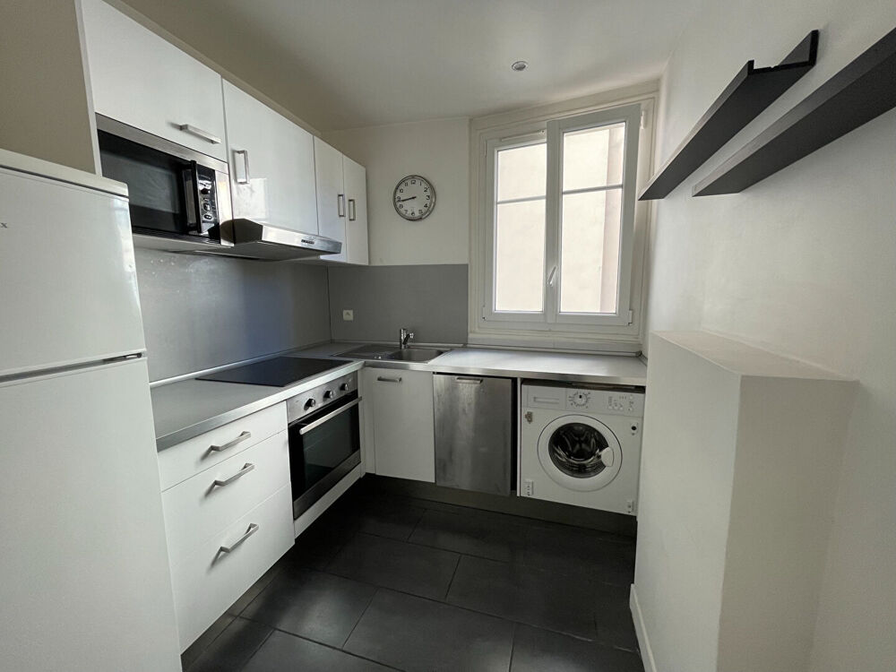 Vente Appartement PARIS 15EME - Charmant appartement 2 pièces 40m2 Paris 15