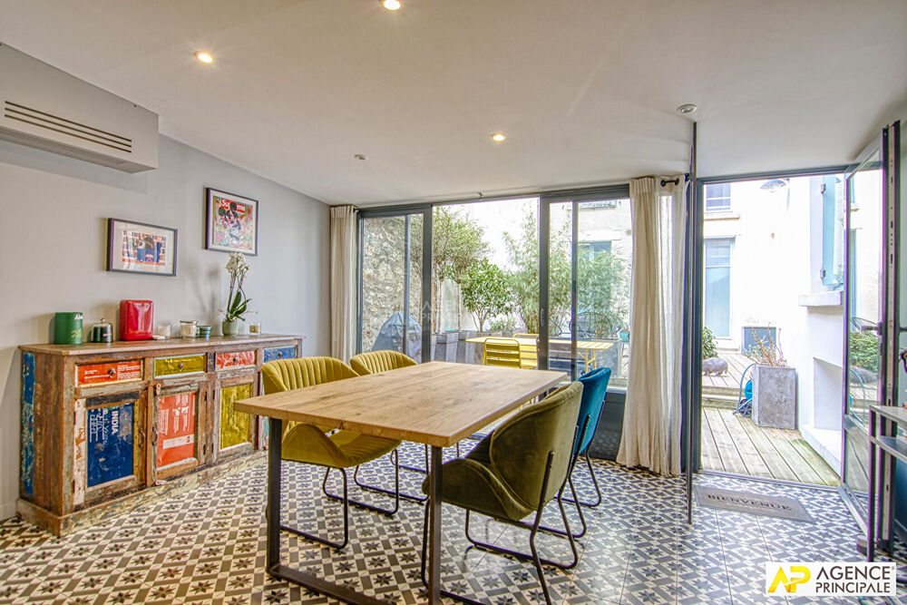 à vendre  Maison Versailles (78000)