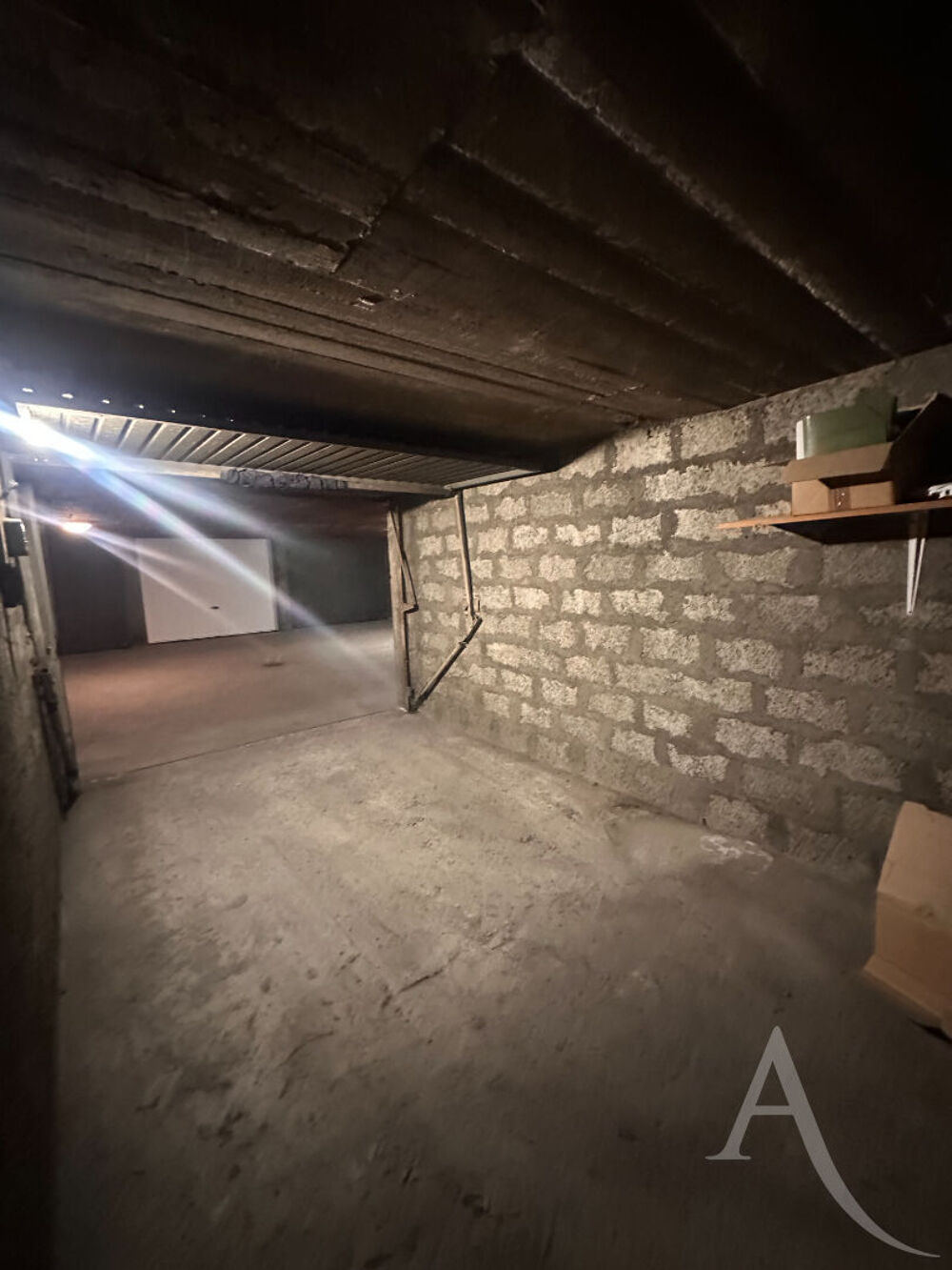 Vente Parking/Garage Garage 10 RUE BUFFON A Grenoble 15 m2 Grenoble