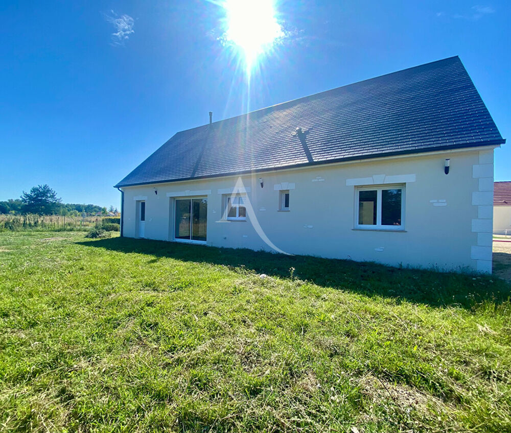 Maison 4 pièces 93 m² · à Gy en Sologne · 93 m² · 176 000 €