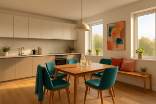  Appartement à vendre 3 pièces 62 m²