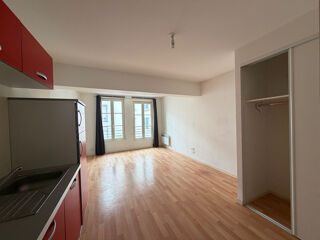  Appartement � louer 1 pi�ce 28 m� Chalons en champagne
