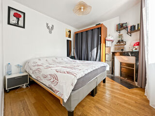  Appartement � vendre 3 pi�ces 46 m�