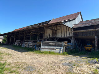  Remise / Grange à vendre 370 m²
