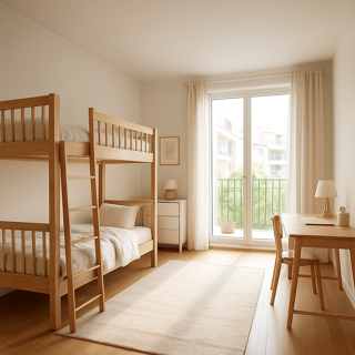  Appartement à vendre 3 pièces 63 m²