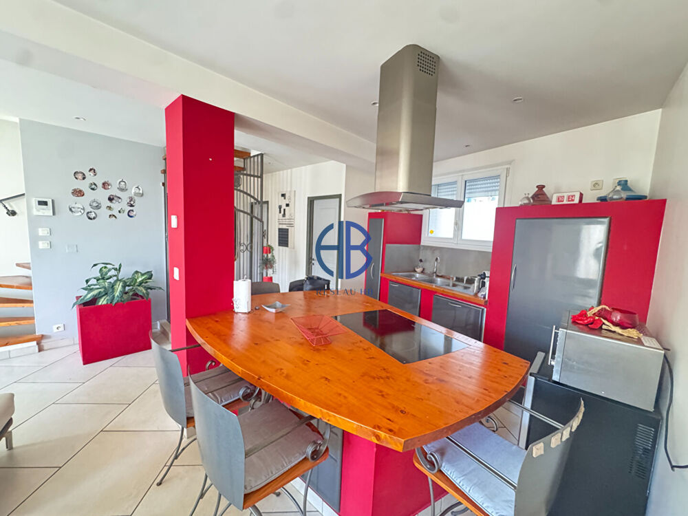 Vente Maison Maison Tullins centre 4 pièce(s) 90 m2 avec garage et terrasse Tullins