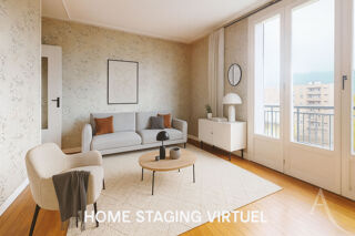  Appartement  vendre 3 pices 55 m