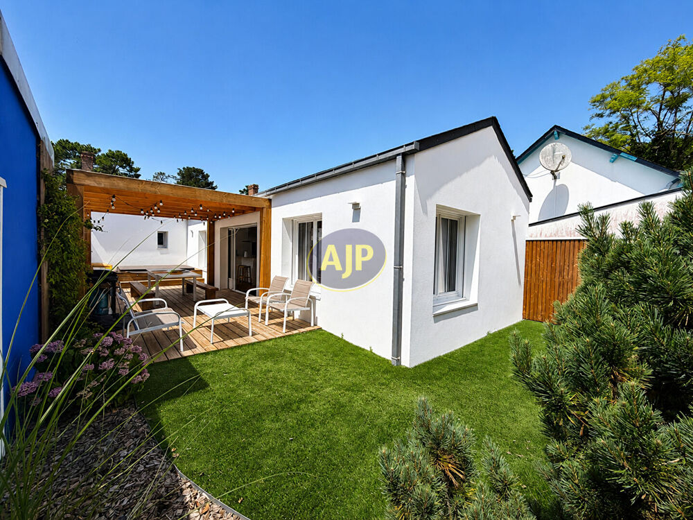 Maison Saint Jean De Monts 3 pièce(s) 82 m2 - Quartier du Devallon -