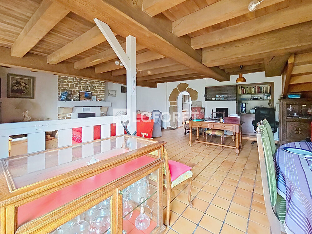 Vente Maison Maison Saint Servant 4 pièce(s) 136 m2 Saint servant