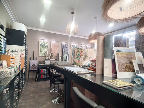 Centre CANNES Banane Cession de bail, emplacement de qualit&eacute; n&deg;1 168000 06400 Cannes