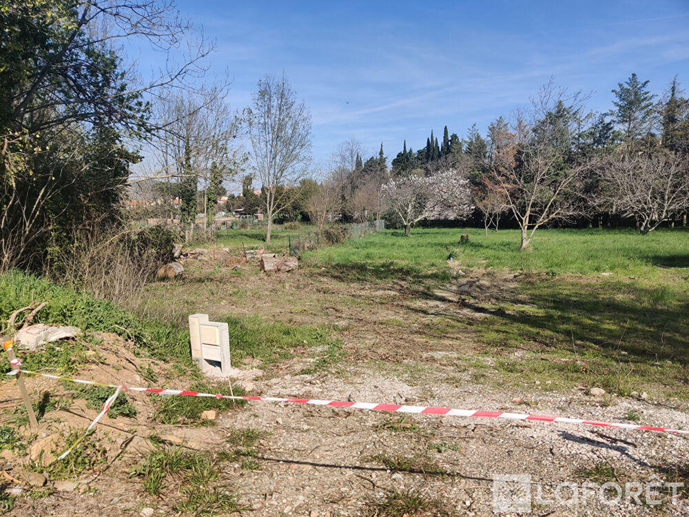 Vente Terrain Terrain viabilisé Vinça 1127 m2 Vinca