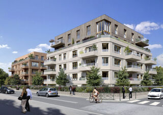  Appartement à vendre 3 pièces 64 m²