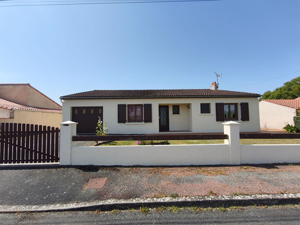 Maison 5 pièces 119 m² · à Echillais · 119 m² · 309 000 €