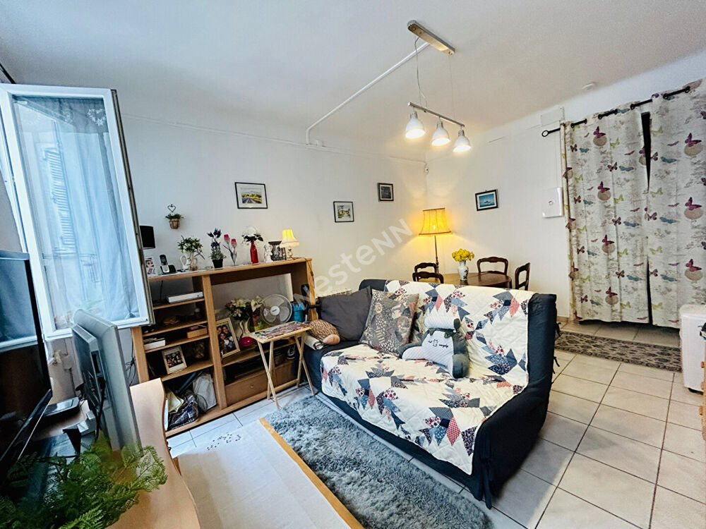 Appartement La Ciotat de 2 pièces de 38 m² en Centre Historique