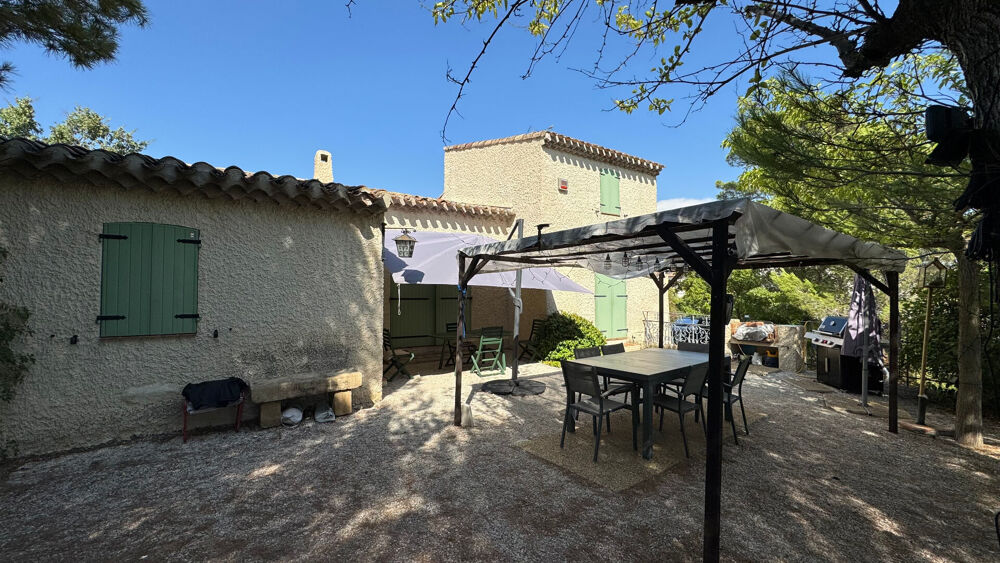 Location Maison EGUILLES - Villa de 115m² sur 2186 m² de terrain Eguilles