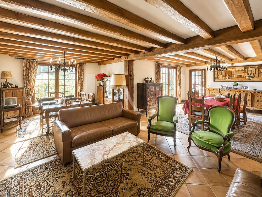Maison Vaux Sur Seine 207m² - 6 chambres