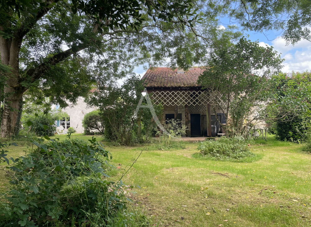 Maison Saint Agnant 5 pièce(s) 148 m2