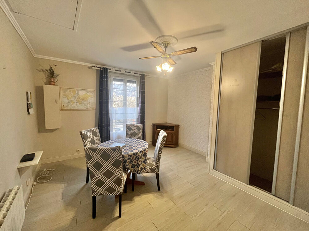 Vente Appartement Appartement Le Raincy 1 pièce(s) 24m2 Le raincy