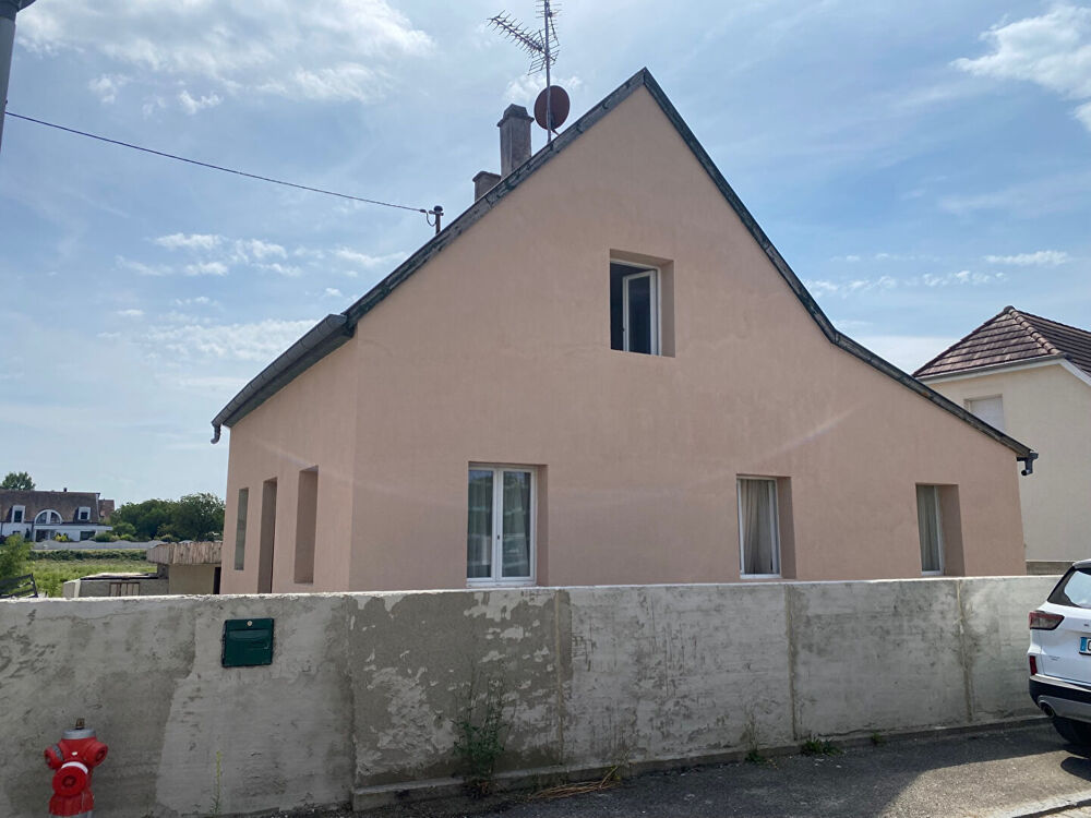 Maison 4 pièce(s) 80 m2
