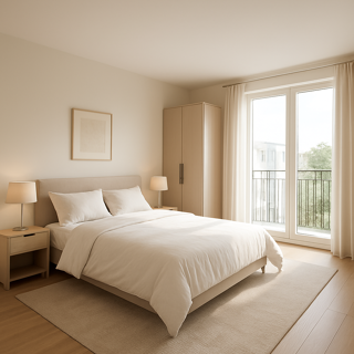  Appartement à vendre 3 pièces 65 m²