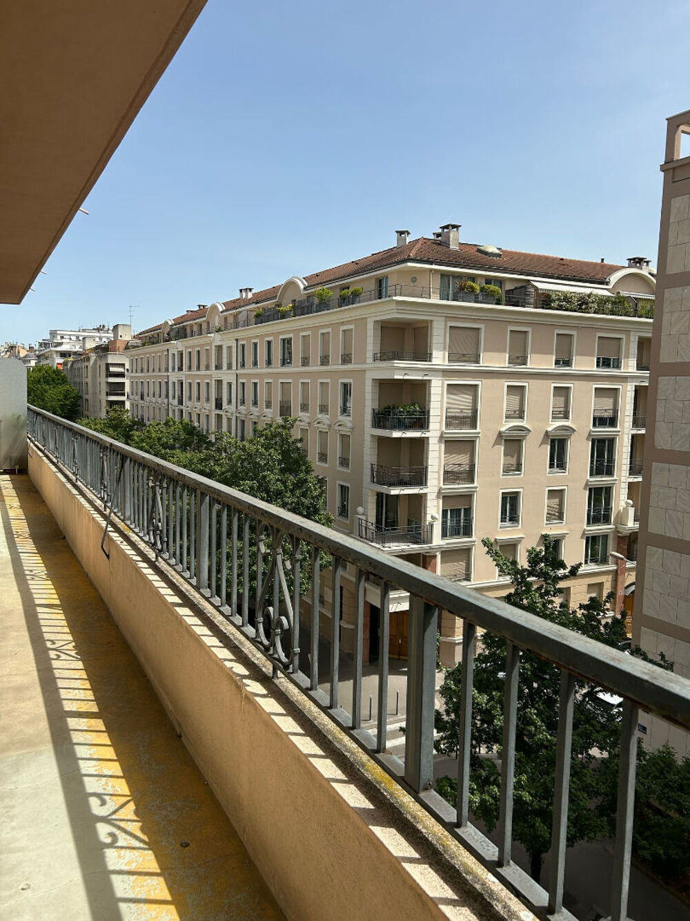 A VENDRE T4 105M2 AVEC BALCON LYON 69006
