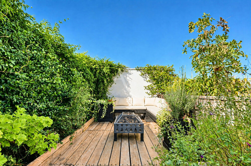 à vendre  Appartement Paris 13