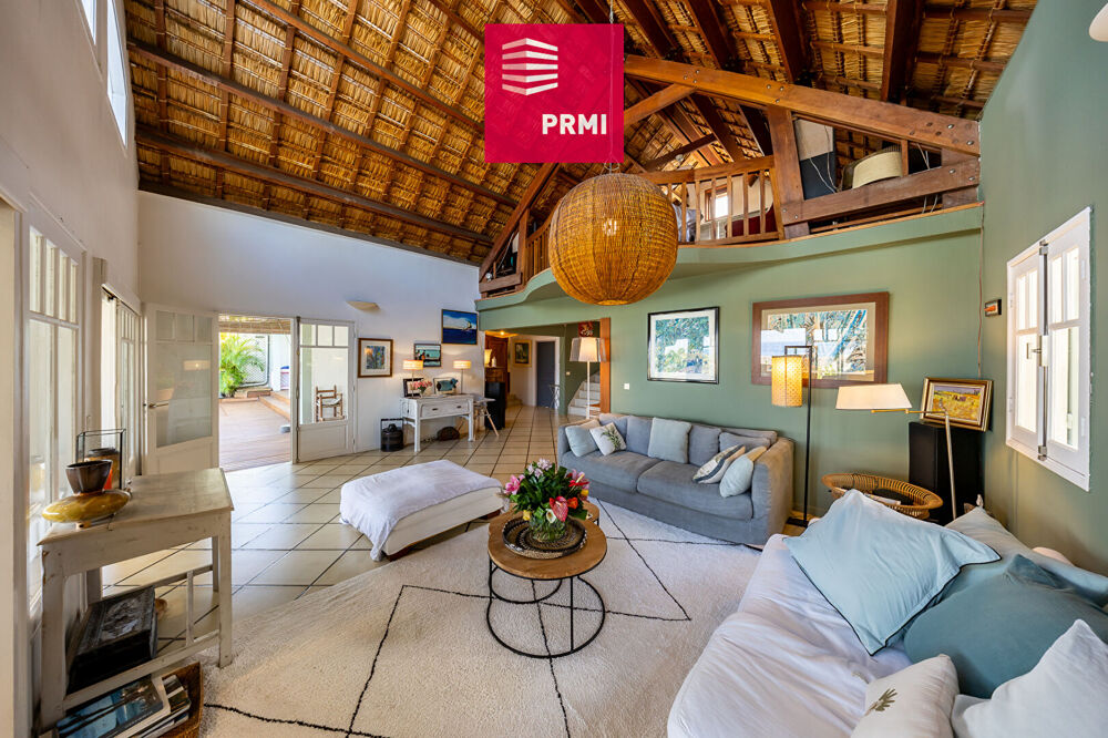 � vendre  Maison Saint-Gilles Les Bains (97434)