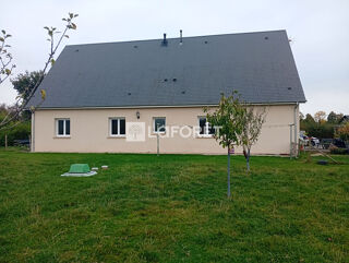  Maison � vendre 8 pi�ces 206 m� Cricqueville en auge