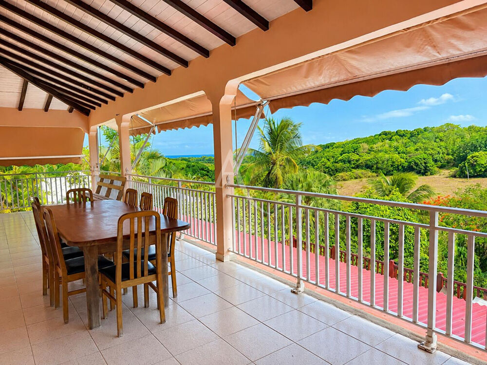 Vente Maison Villa vue mer avec piscine à Sainte-Anne Sainte anne
