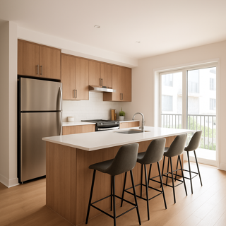  Appartement à vendre 4 pièces 94 m²