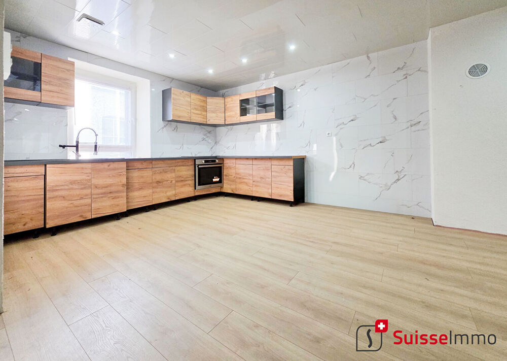 Maison L Isle Sur Le Doubs 6 pièce(s) 135 m2