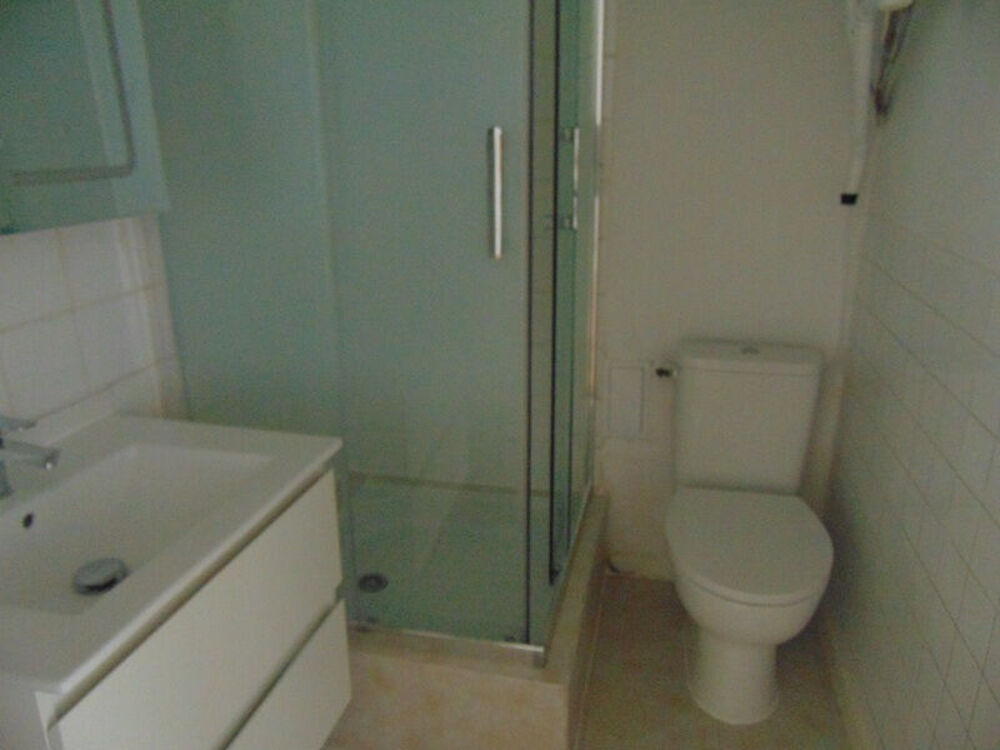 Appartement Agde 1 pièce 26 m² environ