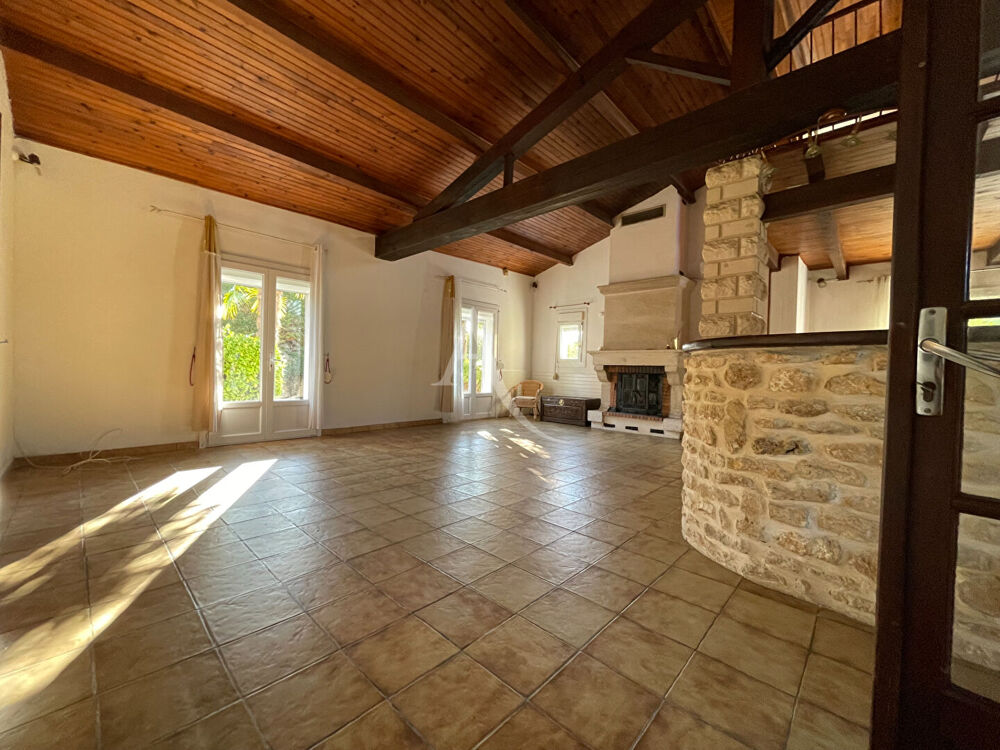 PONT L ABBE D ARNOULT (17250) A vendre maison de 5 pièces (145 m²)