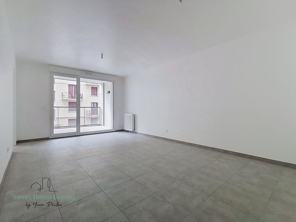 Vente Appartement THONON LES BAINS - Appartement T2 -  45.18m² Thonon les bains