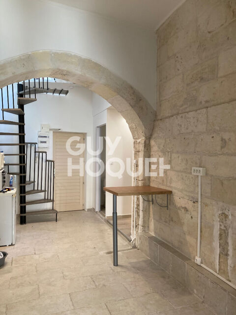   DUPLEX AVEC TERRASSE Appartement - 2 pièce(s) - 35 m²