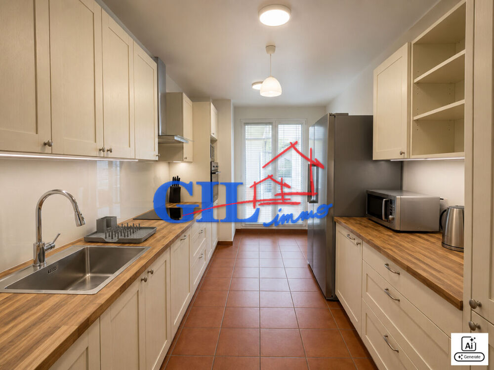 Vente Appartement F3 AU 2E ETAGE SAVIGNY LE TEMPLE - 3 pièce(s) - 63 m2 Savigny le temple