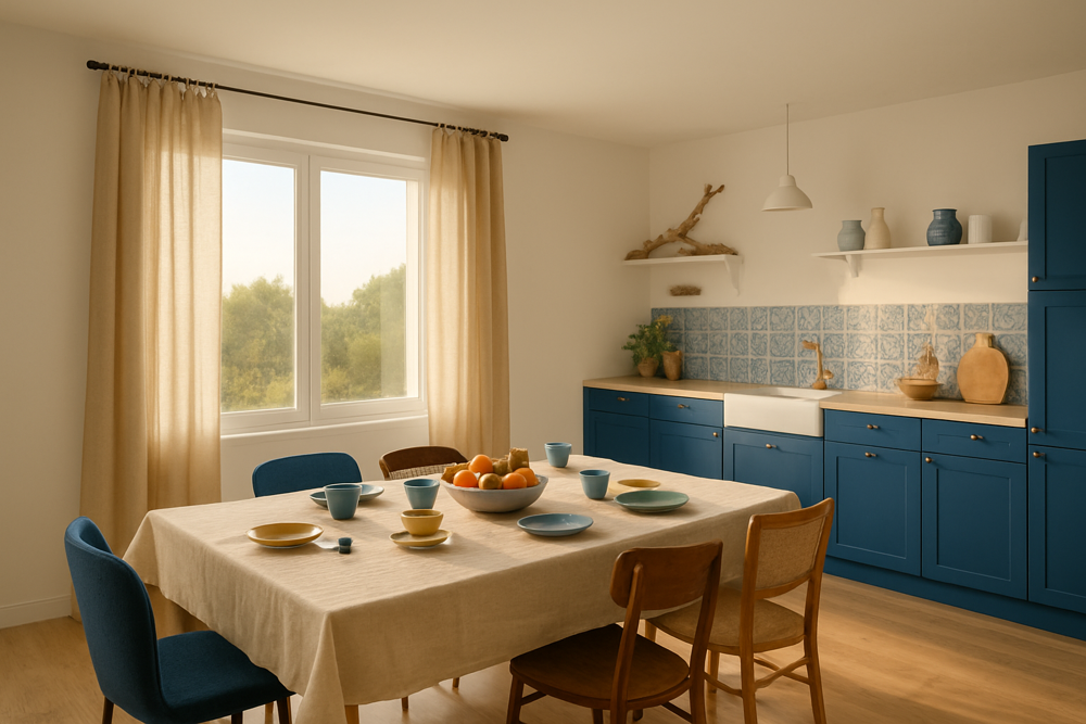 Appartement 4 pièces de 79 m2 (Calvi)