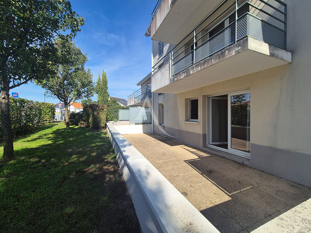 Vente Appartement Appartement T2 - Terrasse de 26 m² - Parking Coueron
