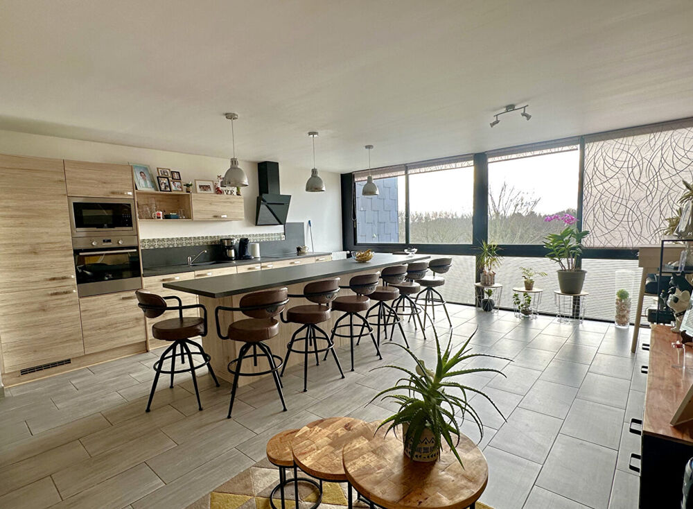 Appartement Villeneuve D Ascq 4 pièce(s)