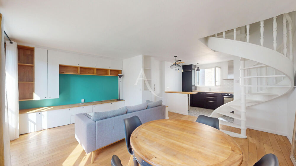 Location Appartement COURBEVOIE  / QUARTIER BÉCON Courbevoie