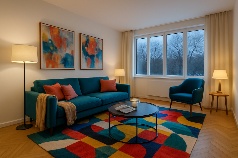 Appartement 3 pièces de 63 m2 (Rodilhan)