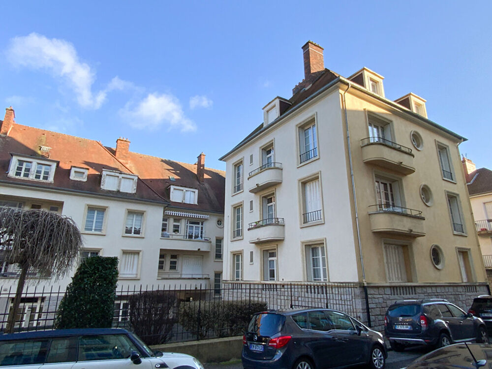 Vente Appartement COEUR DE VILLE - F4 en rsidence avec garage Le creusot