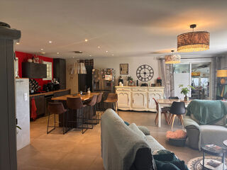 Maison à vendre 8 pièces 138 m²