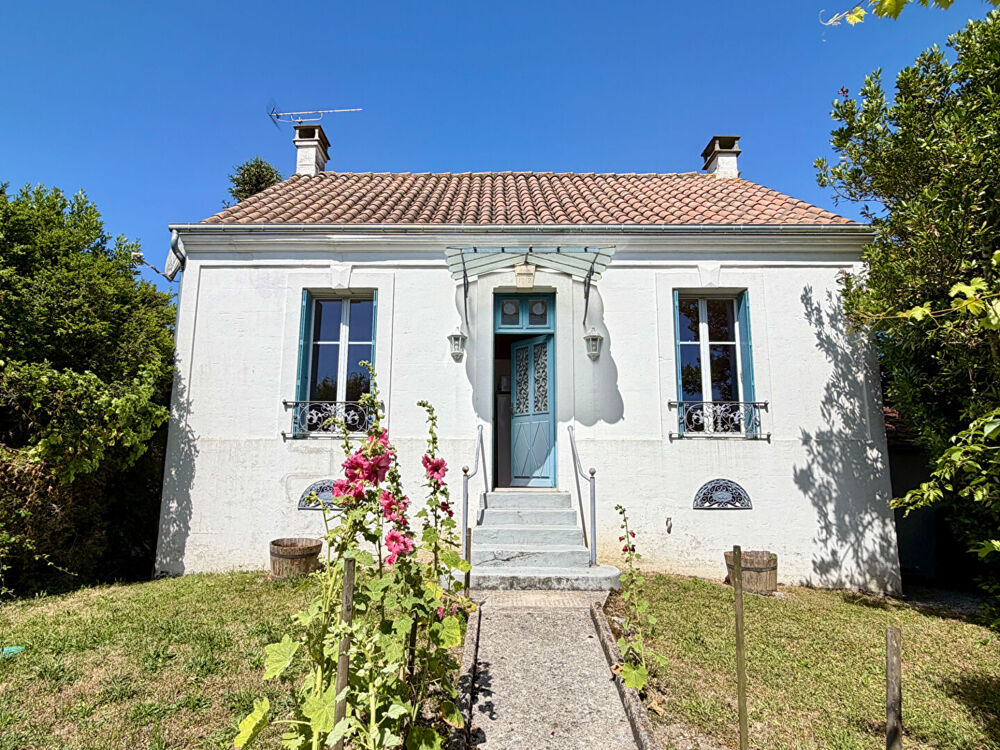 Vente Maison Charmante maison non-mitoyenne avec garage, pas d'anomalies Les eduts