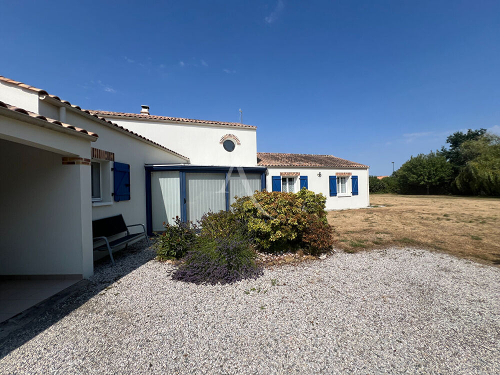 Maison familiale sur Talmont Saint Hilaire