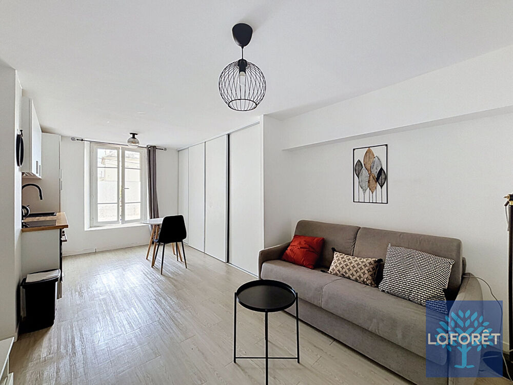 Location Appartement APPARTEMENT - 1 PIÈCES - MEUBLÉE -  91150 - ETAMPES Etampes